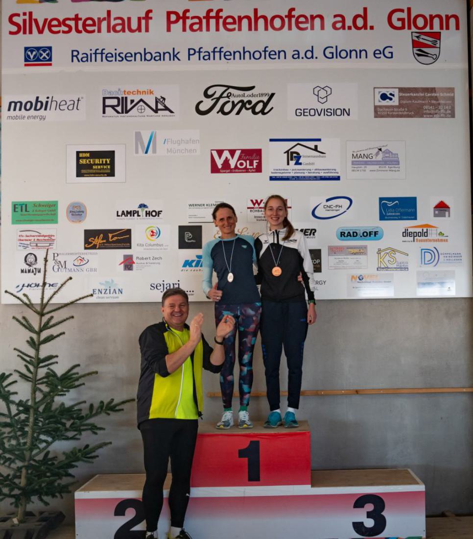 5km Frauen