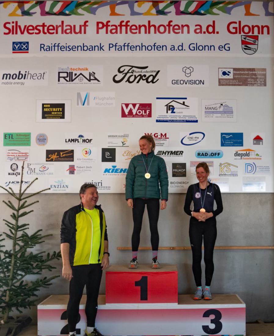 10km Frauen