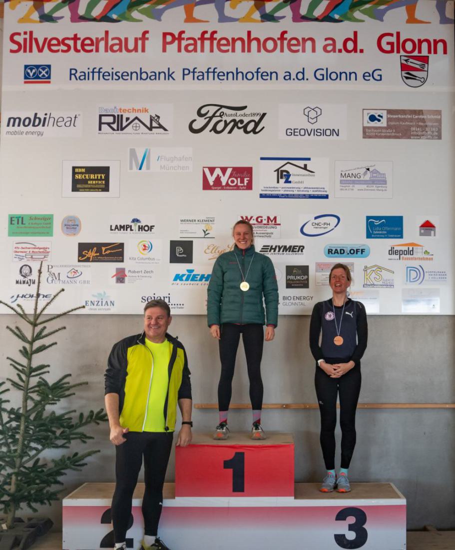 10km Frauen